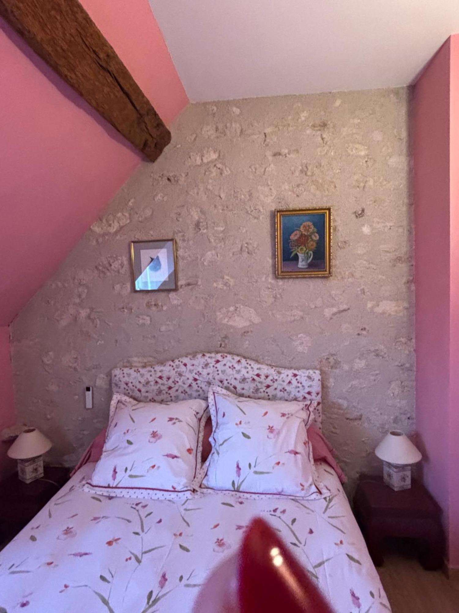 Les Hauts De Chaumont Экстерьер фото