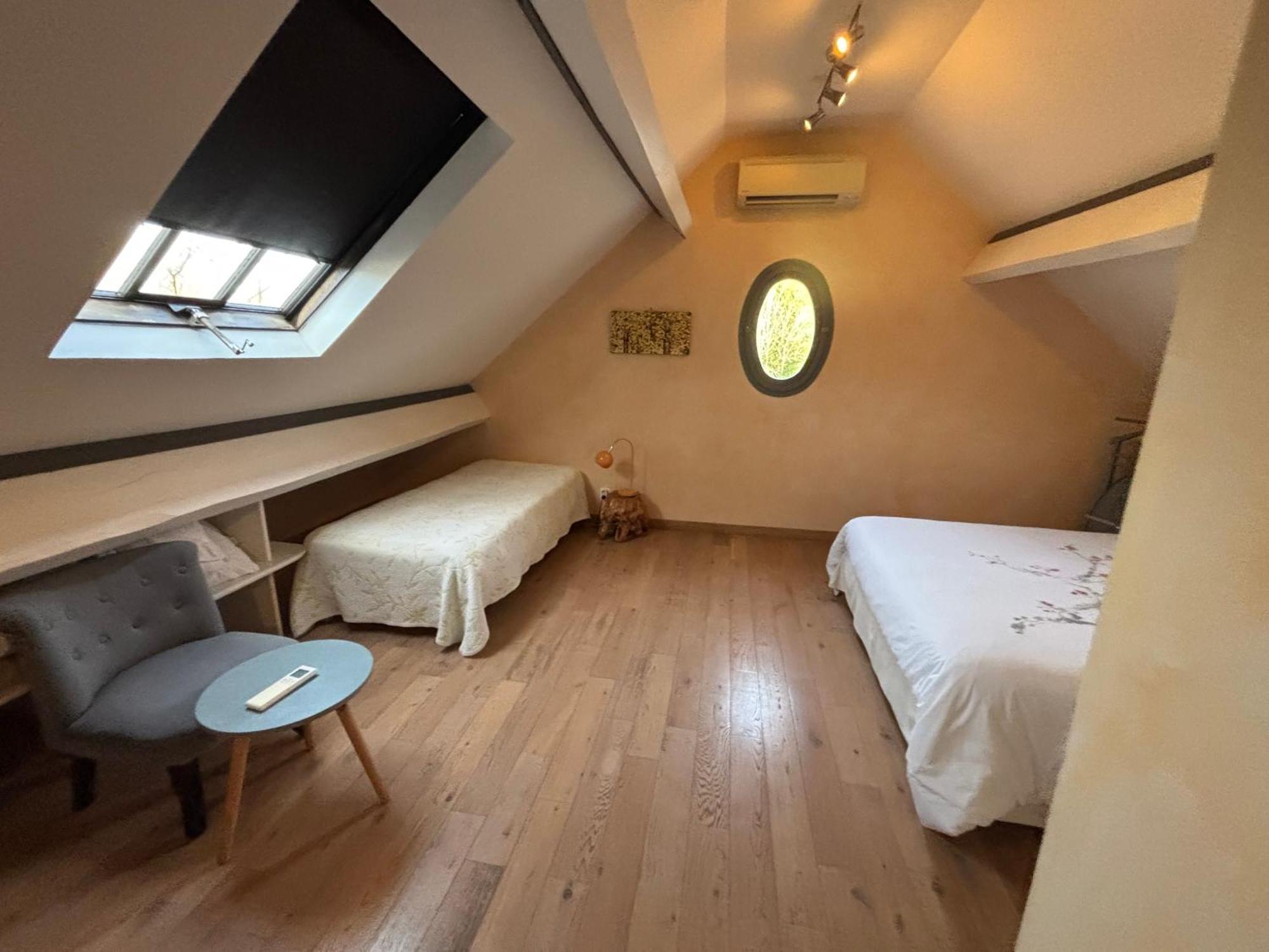 Les Hauts De Chaumont Экстерьер фото