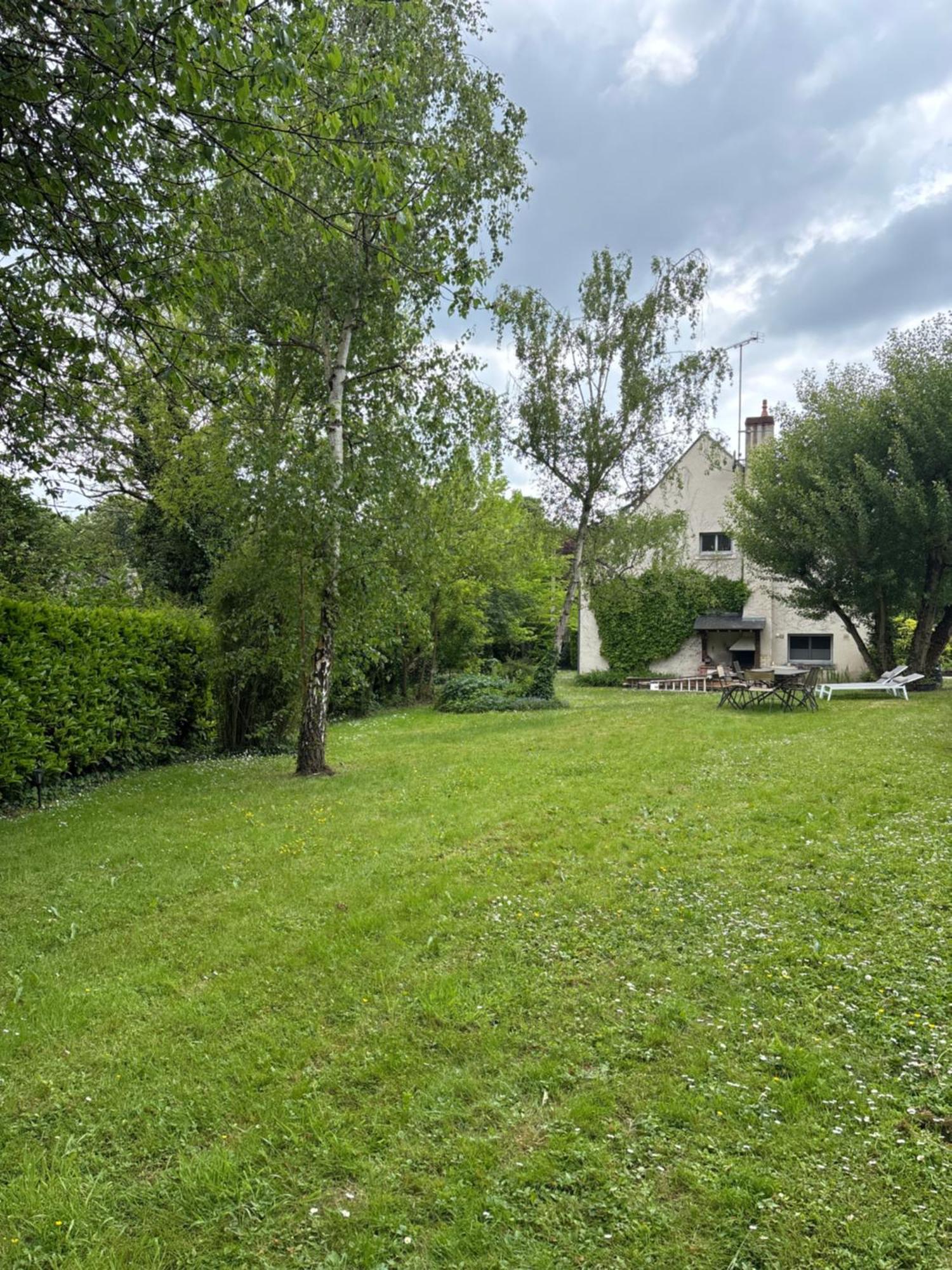 Les Hauts De Chaumont Экстерьер фото