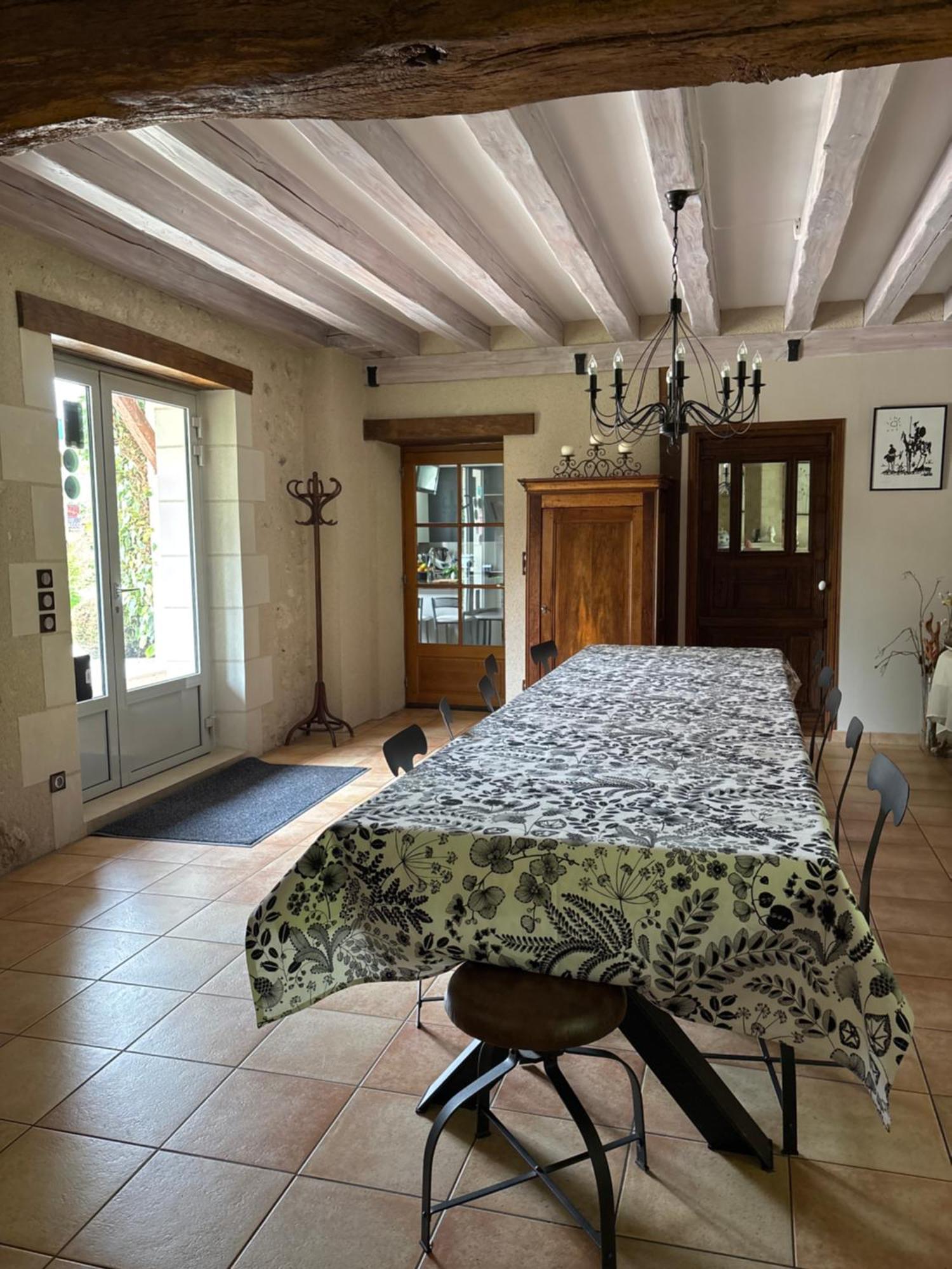 Les Hauts De Chaumont Экстерьер фото